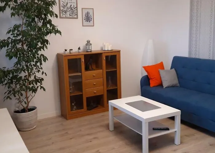 Apartament Wschodnia19